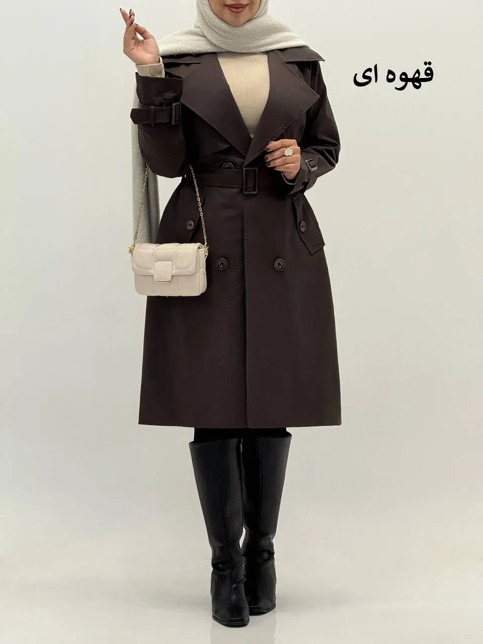 3985-بارونی بلند کارول